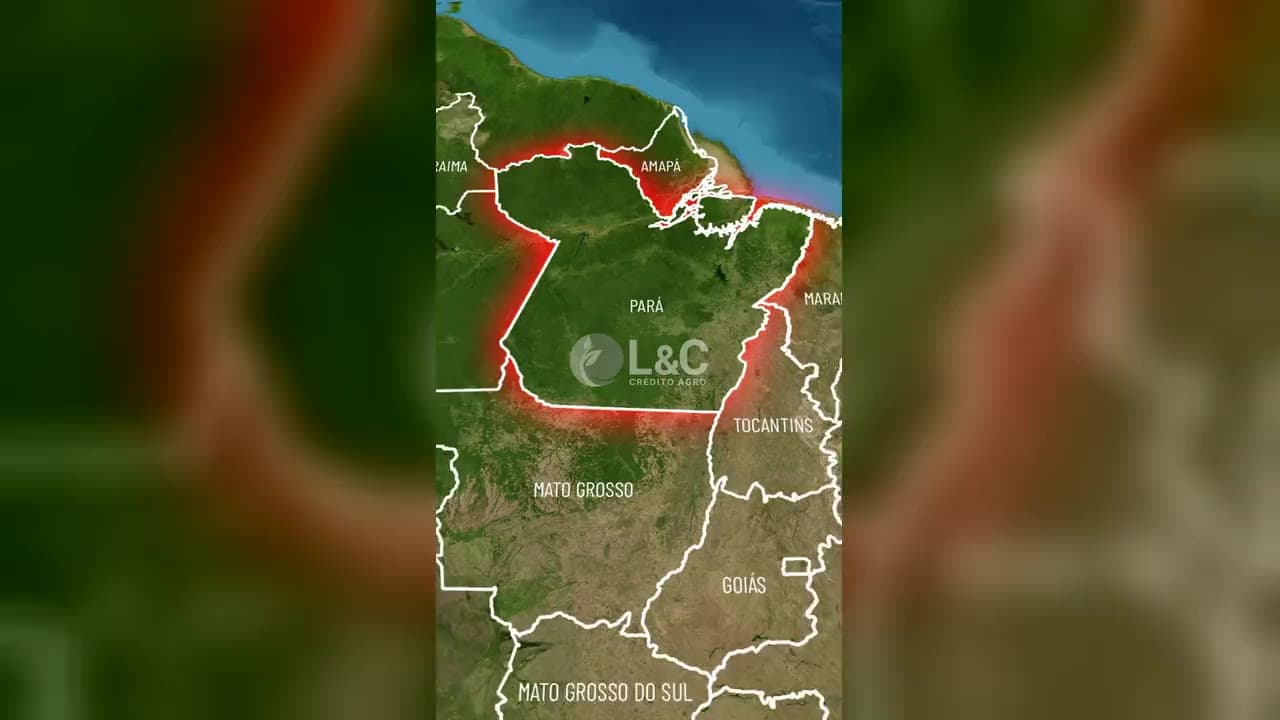 Próximo trabalho: Vídeos Informativos — L&C Crédito Agro
